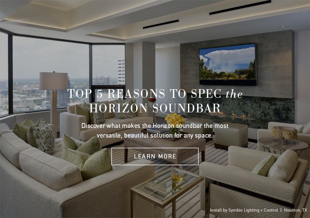 LeonSpeakers's tweet image. There's a reason why Horizon Soundbars are our top-selling speakers. See the Top 5 Reasons to Spec them: campaign.r20.constantcontact.com/render?m=11023… … #avtweeps
