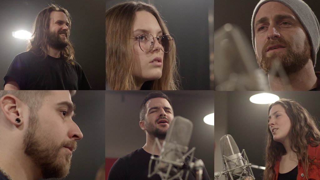 Commencez le week-end avec le doux Chant de l’#ÉquipeIsabelle… Le #paradis! #LaVoixTVA #ChantDesÉquipes CLIQUEZ ICI: bit.ly/2pBgQXf