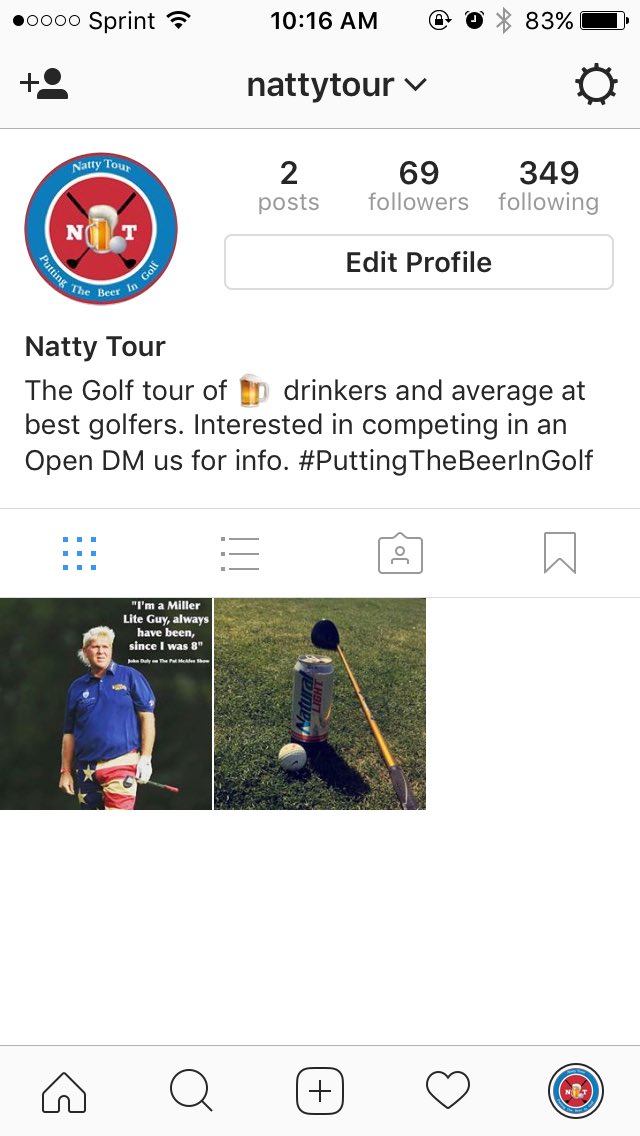 NattyTour's tweet photo. Ayyy 69 followers go follow us on Instagram @nattytour https://t.co/ztRTln1o4W