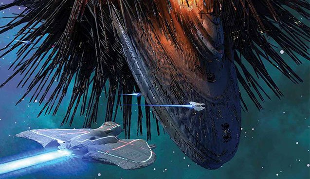 Next in our #BloggingTheNebulas series: @motomaratai's NINEFOX GAMBIT is a 500-level course in military space opera. bit.ly/2oHrlew