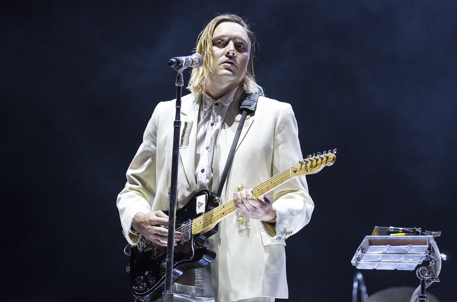 Happy 37th birthday to Win Butler of Arcade Fire!  