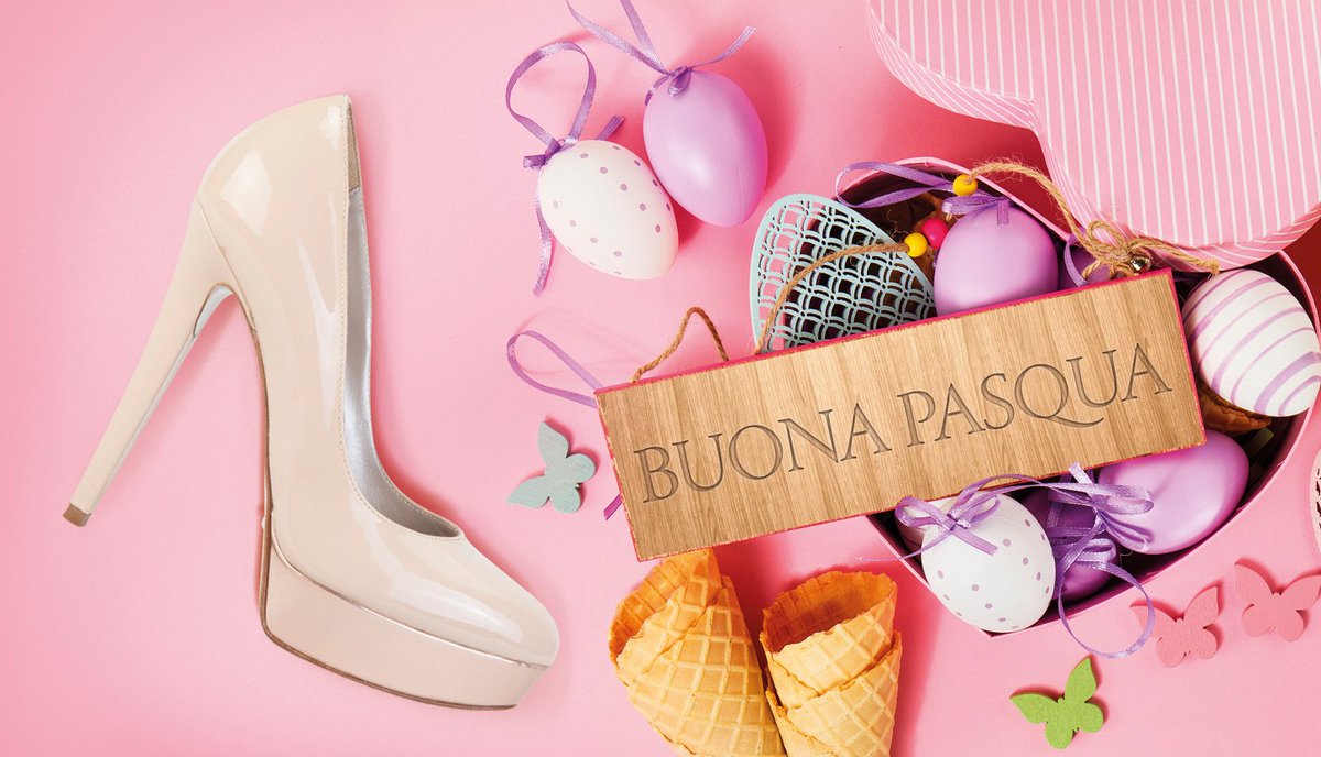 formentinisrl's tweet photo. #BuonaPasqua dallo staff di #FormentiniOutlet. Vi aspettiamo sabato e lunedi di #pasquetta dalle 10.00 alle 20.00 #HappyEaster #shopping https://t.co/BoLIWoWJaH