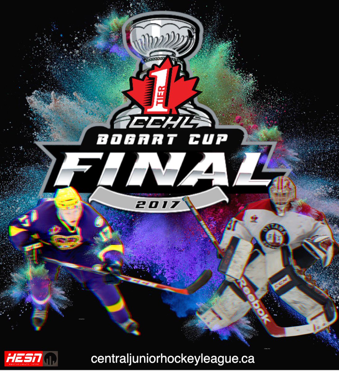 THE CCHL NETWORK tweet media