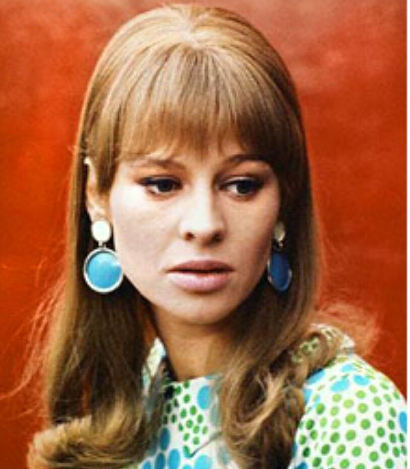 Happy birthday to Julie Christie! 