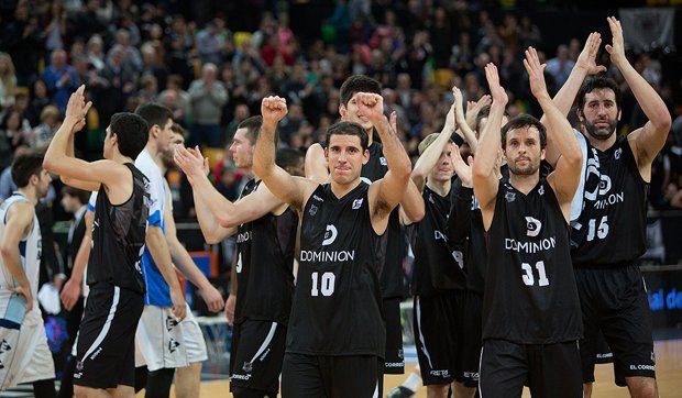 Bilbao Basket fans tweet media