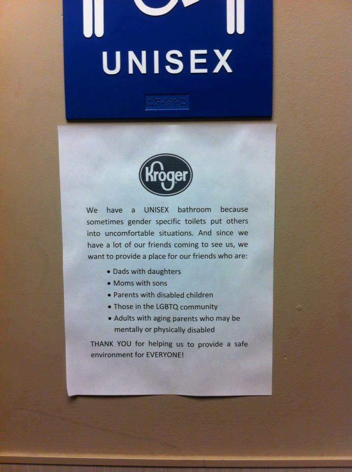 TheMattStout's tweet image. Thank you for this @kroger! #inclusion 😍😍 (Retweet to show your support, and your thanks to Kroger!)