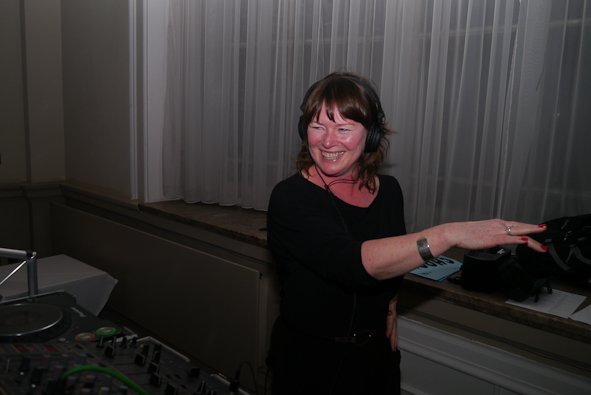 Huge thanks to <a href="/stickitonrob/">Stick It On</a> for providing the fabulous entertainment at last week's #Time2Give ball! We loved being DJs for the night 🎵