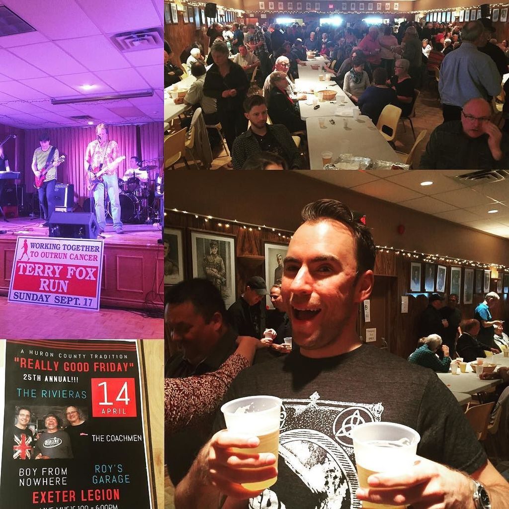 ErynnBrook's tweet image. "Really Good Friday" with this guy. Clearly, @mollyschamberto should play more legions! Look at that crowd! #goodf… ift.tt/2p3SIjQ