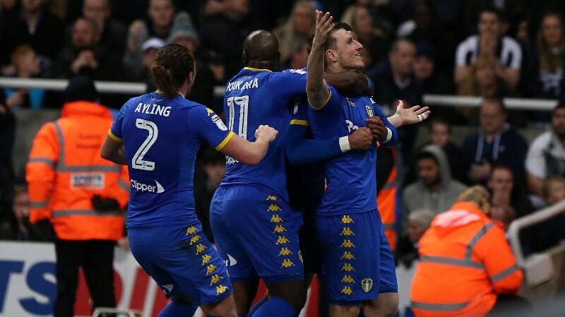 Garry Monk tweet media