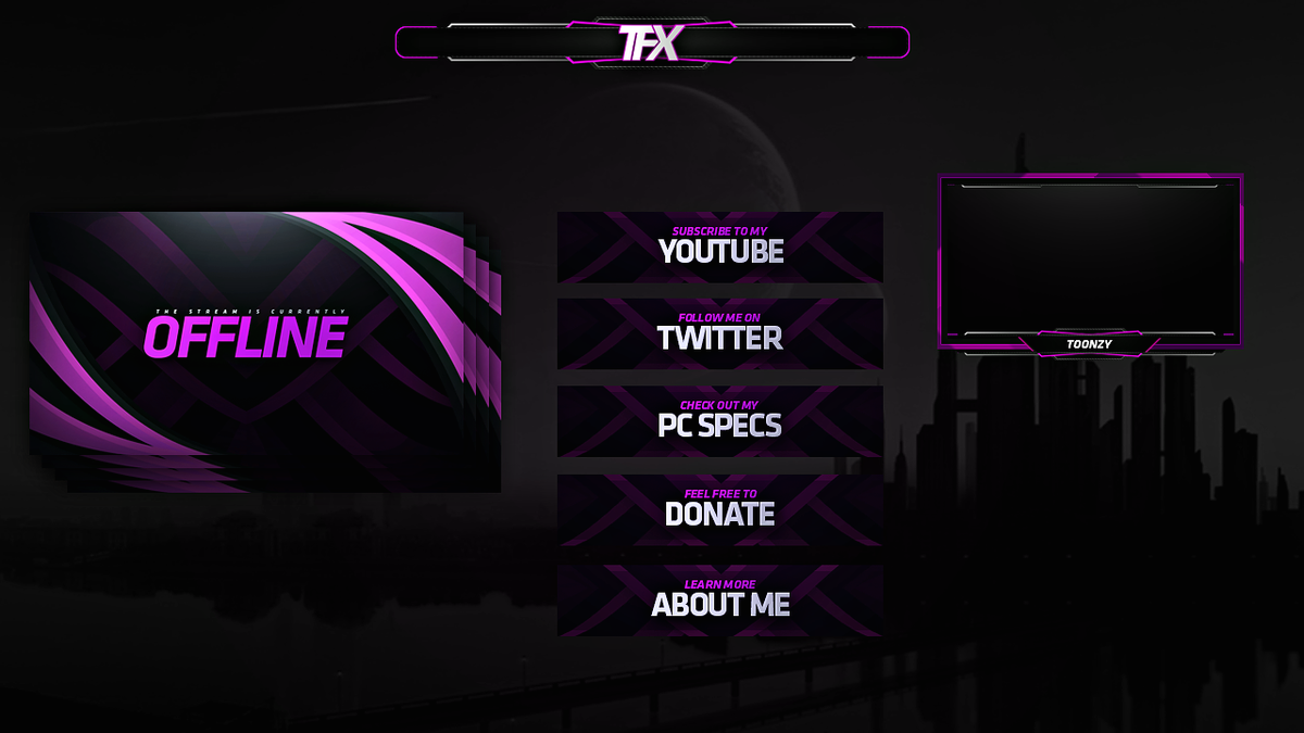 cursx's tweet photo. Stream Package for @LitToonzy!

All feedback &amp; support is appreciated!

Would you like to purchase? https://t.co/kajidPqZ3z https://t.co/rcTeA3UTWw