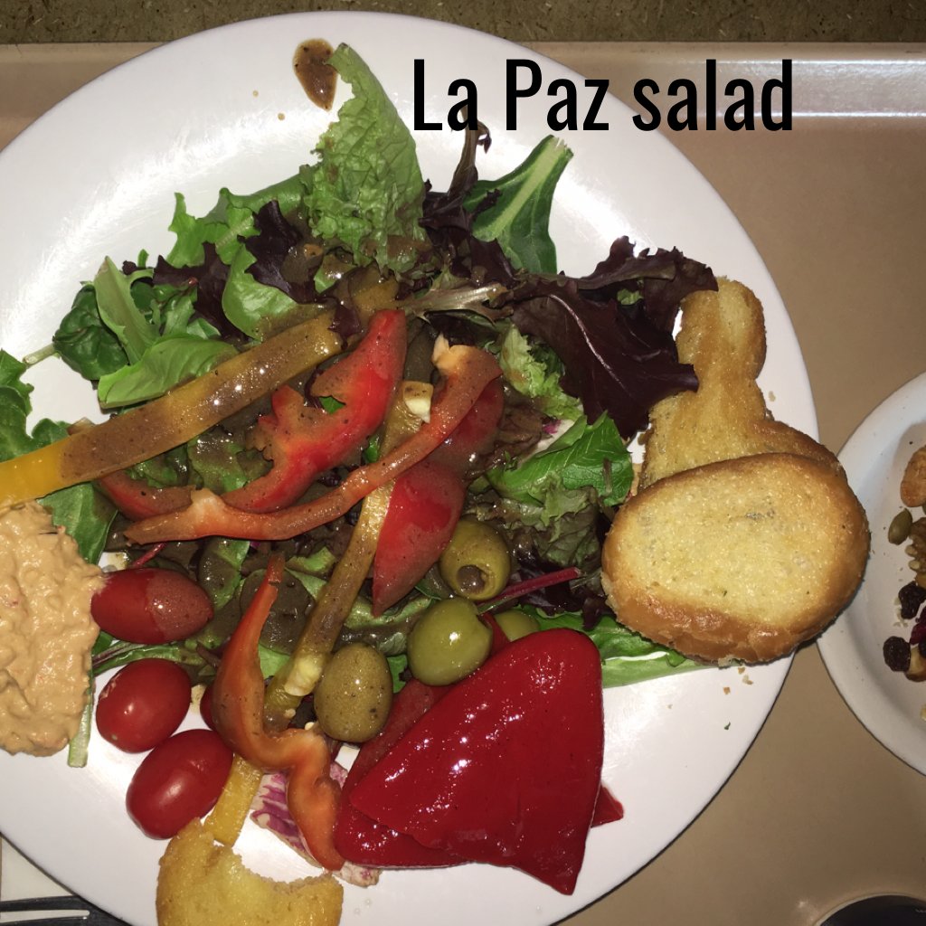 sailmaniac's tweet photo. My custom La Paz salad @jasonsdeli w/ the fam in Cincinnati #solapaz2017  https://t.co/ZsXZtUQ1nJ https://t.co/5vHK9ae7oi