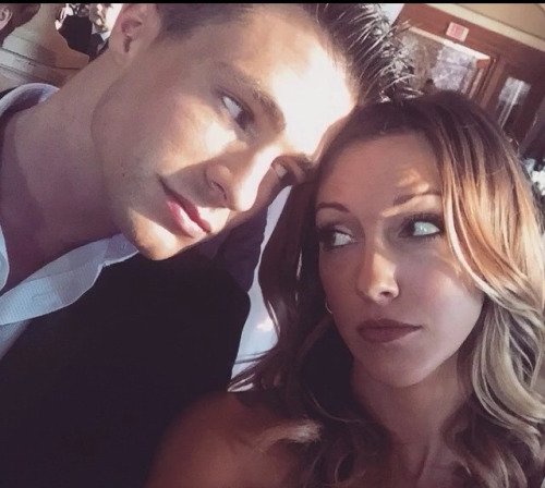 lalicancpll's tweet photo. how cute.
#NoLaurelNoArrow @CW_Arrow @GBerlanti @mguggenheim @MericlesHappen @ARROWwriters @geoffjohns @briforsul Laurel and Roy https://t.co/G4JYZIYrX2