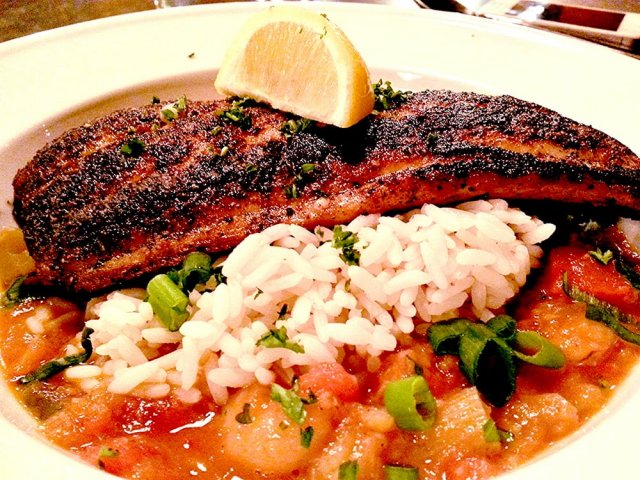 "Stop looking at me like that. You're making me blush."