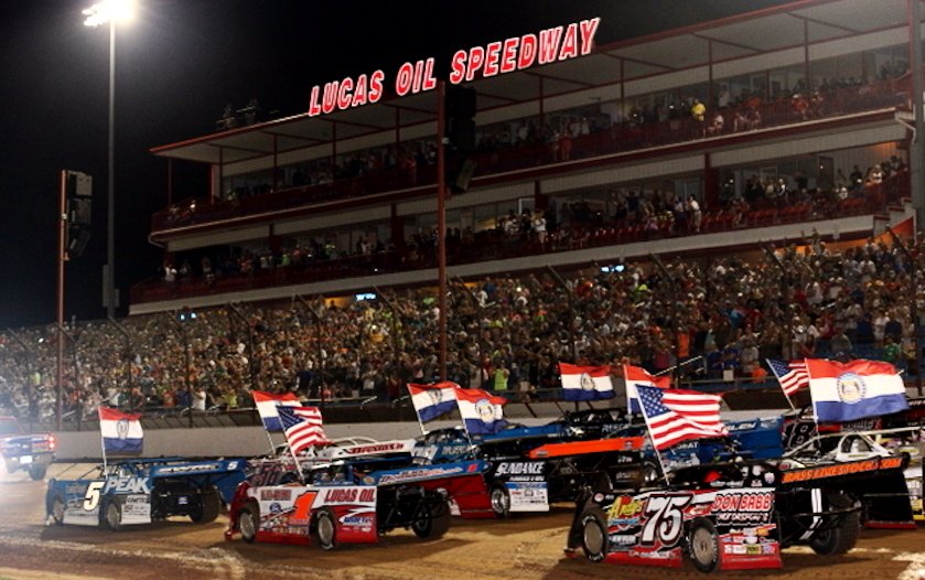 KRC_Racing's tweet photo. The 4th Annual MLRA Spring Nationals starts today @frannie6856 will be out&amp;about w/ #KRCracing #goodies tomorrow #MLRA #LucasOil #kickdirt https://t.co/h0NSv2WplT