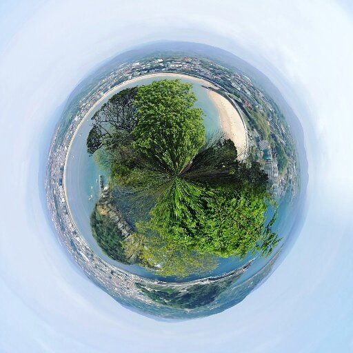 A_sheras25's tweet photo. Primer experimentoβ€ Otra forma de mirar @donosti_city Gracias por la idea, @atlante83 π #Donostia #planetview https://t.co/1xJGG0RtUr