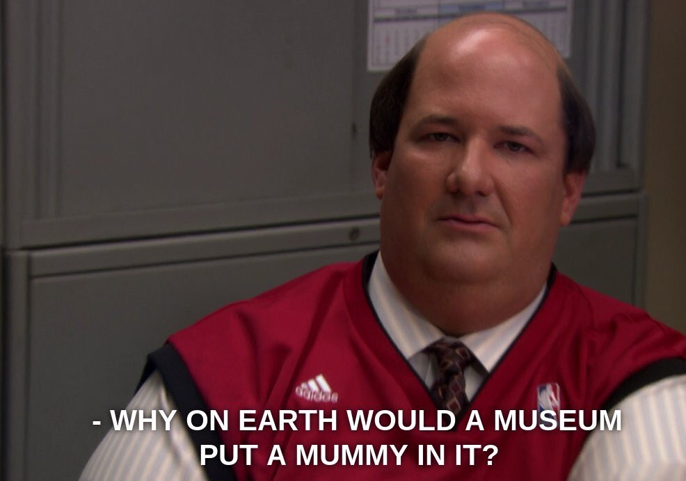 The Office Kevin Malone Quotes