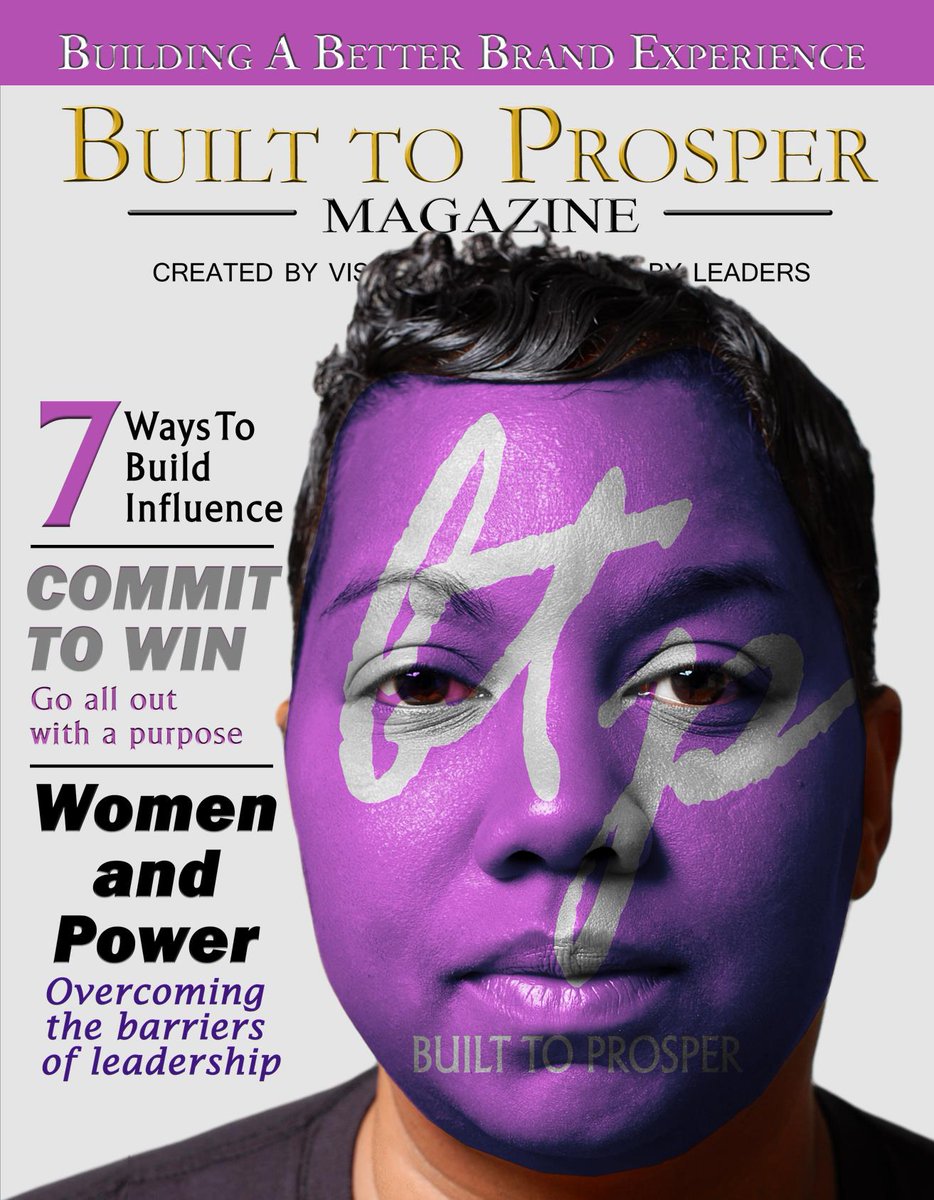 BuiltToProsper's tweet photo. This woman is definitely about her business. My Queen knows how to BUILD and LEAD a business and I LOVE IT! 
- #BTPNation #BuiltToProsper https://t.co/sxIuuGiZdt