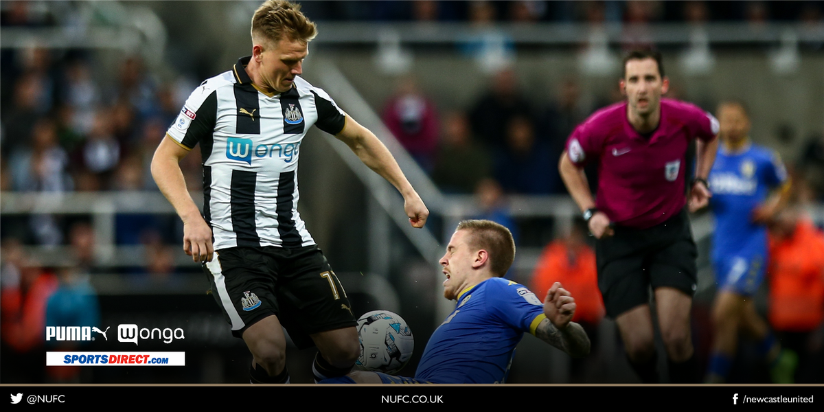 NUFC's tweet photo. Morning! Got five minutes? 🙄

Here's last night's match report: https://t.co/QqTaUe48Jd #NUFC https://t.co/zY0PXICDPe