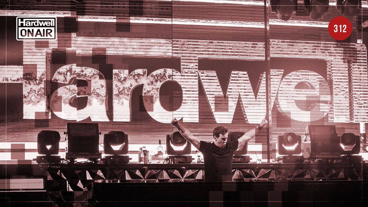 Here's #HOA312 with the premiere of B.A.S.E!! ► hardwell.live https://t.co/UXe06u1gWX