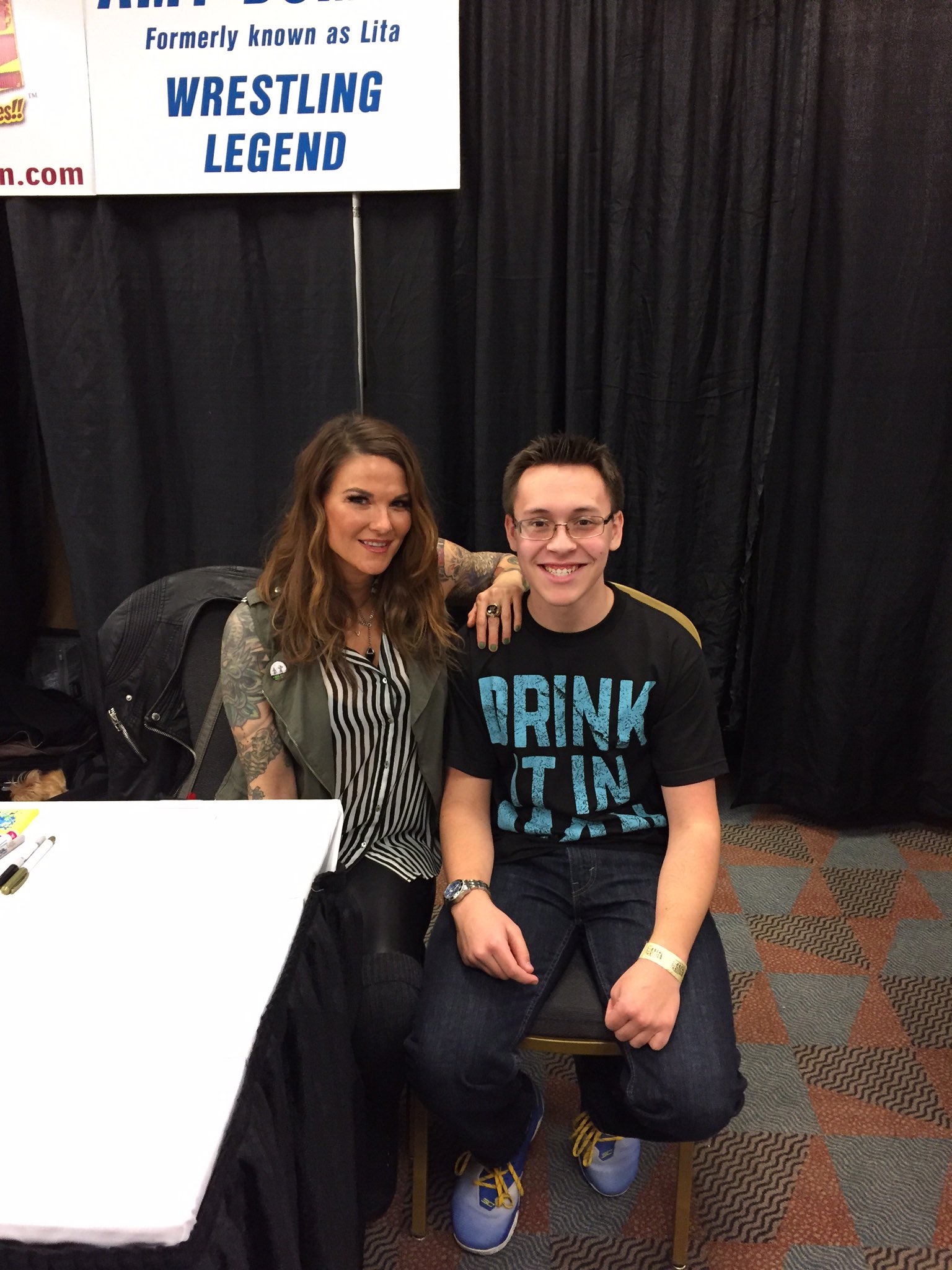  Happy birthday Lita!!!!! 