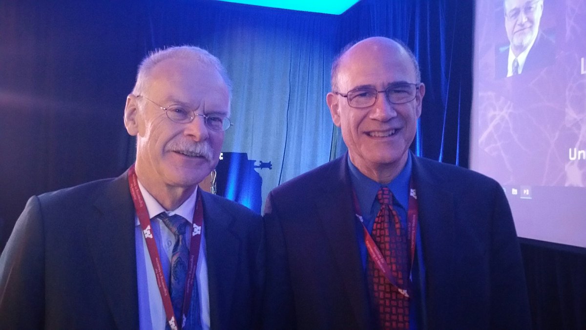 On the second day of the Minneapolis meeting, the opening speakers were Mark Hallett and Walter Paulus talking about NIBS.