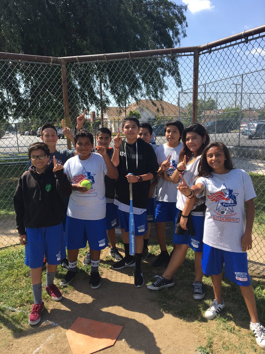 7th period softball champs!! 12-0 ⚾️🏆🥇@DrC_LaHabra @WMSleader