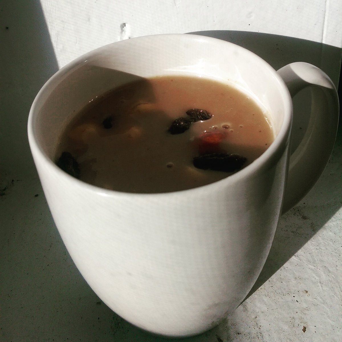 Pureforming's tweet image. #habichuelascondulce with #stevia &amp;amp; #nuts #hadtohaveit cuz a #Dominican #tradition gotta live. #fitlatino #cravings  #semanasanta