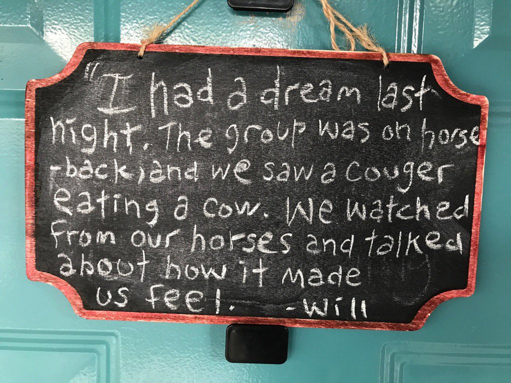 Random musings on the door next to ours in Vancouver.