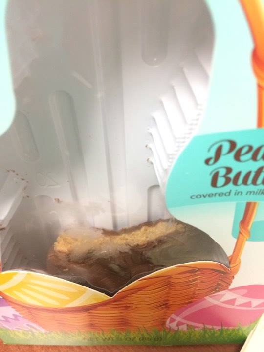 TweetlessErin's tweet photo. Me: "I'm not going to eat the entire chocolate bunny." 
2 minutes later... https://t.co/7cxOEx7NAK