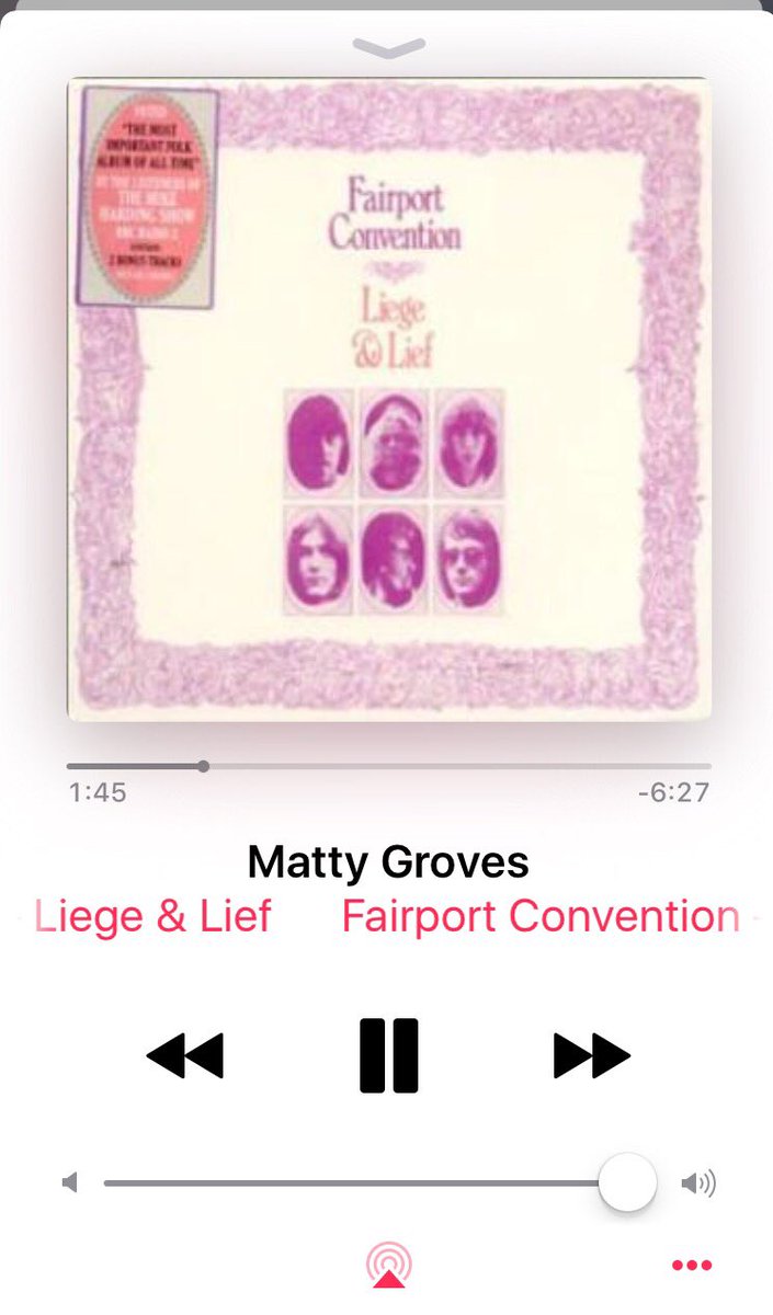 TheRaggedFlags's tweet photo. Bit of the Convention on a nice Friday evening, don't mind if I do. #MattyGroves #FairportConvention https://t.co/GKkTMAPLAQ