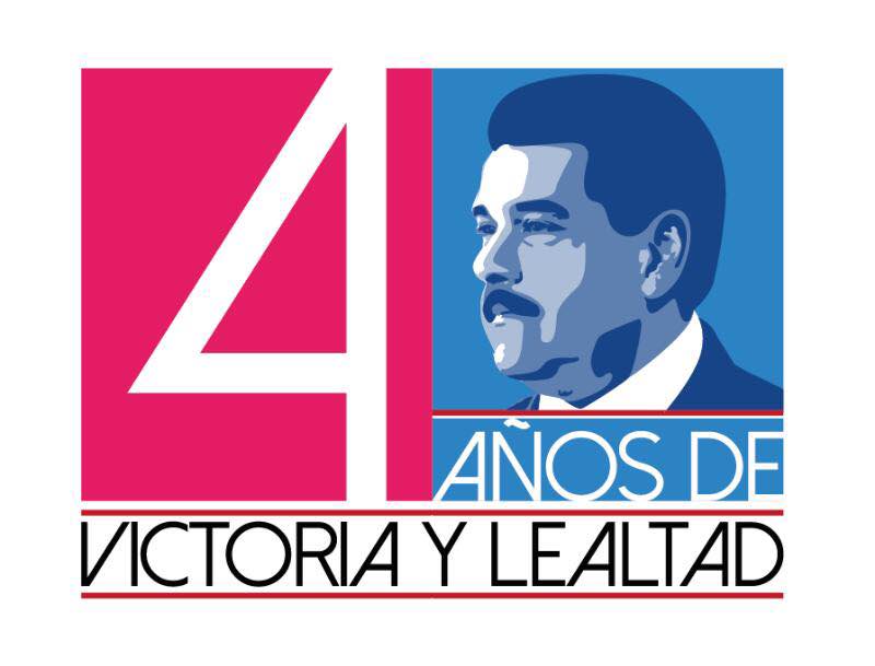 JAriasPalacio's tweet photo. Hace 4 años el Pueblo demostró su lealtad con el proyecto Bolivariano y el comandante Chávez ¡Viva Maduro! #4AñosDeTrabajoYLealtad https://t.co/OySu1tBHOy