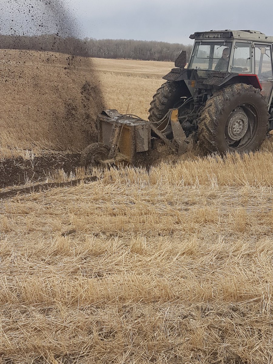 HarveyGuenther's tweet photo. When you're sick you see a doctor. 

When you're car is broken you fix it.

When you have water standing on you're fields you drain it. https://t.co/rmEvASyXk9