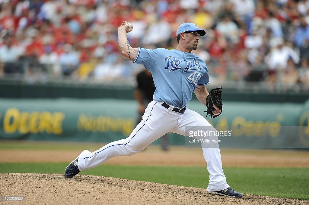 Happy Birthday to Kyle Farnsworth who turns 41 today! 
