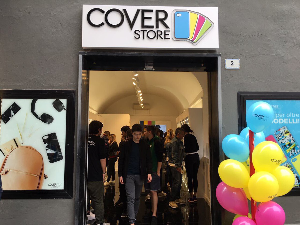 Coverstore_it's tweet photo. NUOVA APERTURA : ALASSIO https://t.co/sPy5M7nAXG