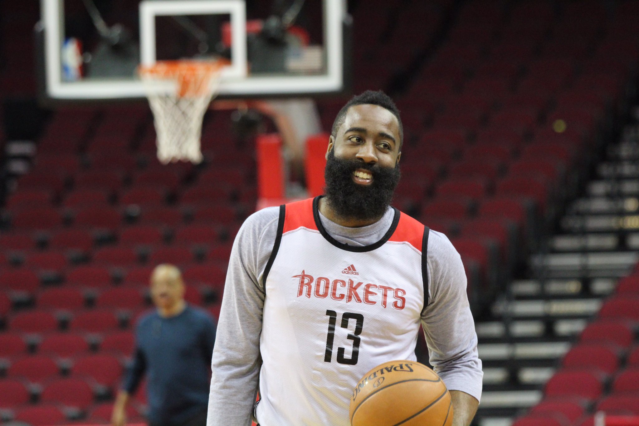 Houston Rockets on Twitter: "Playoff prep! #RunAsOne 🚀…