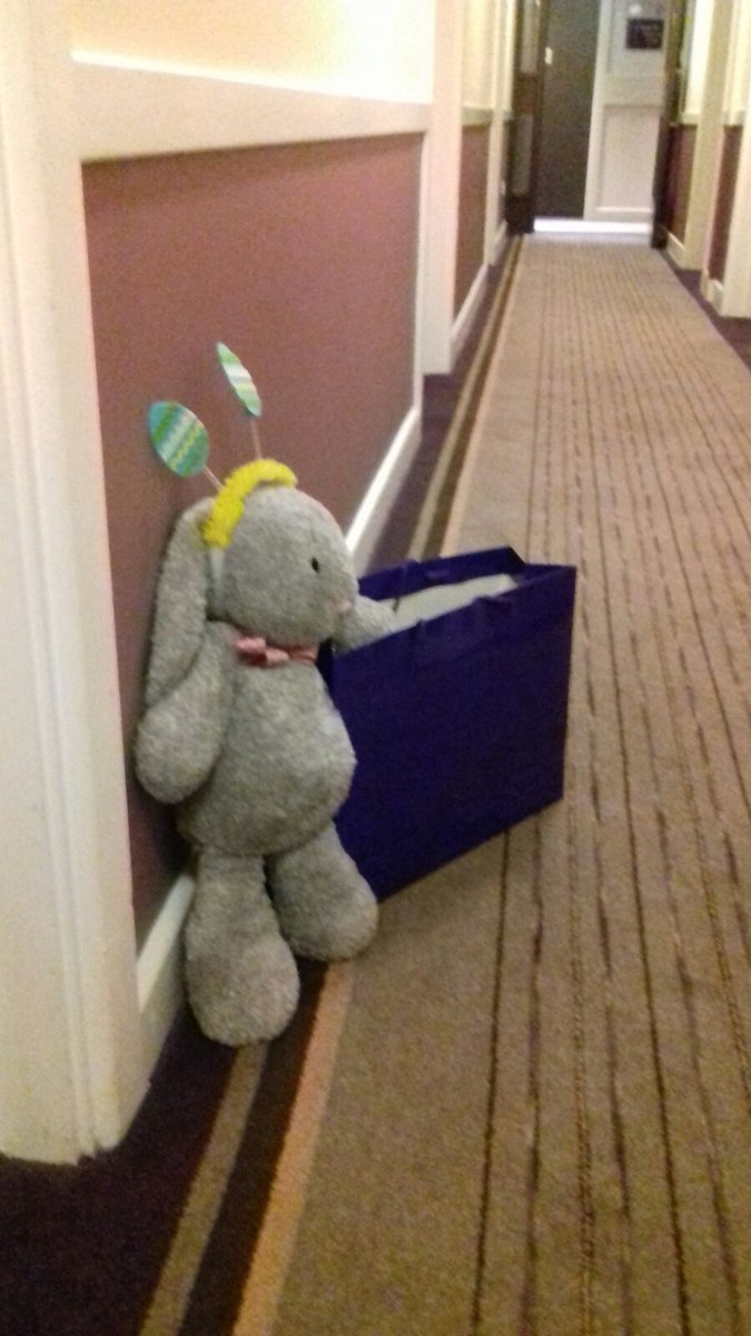 Easter at Bishop Auckland. Very Eggciting!  <a href="/jfair79/">Jon Fairbairn</a>