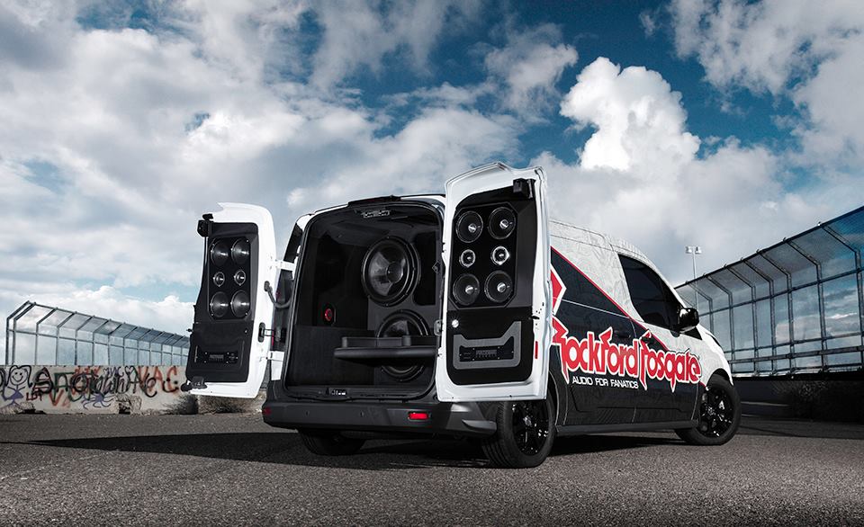 RFSoundLab's tweet photo. #PowerSoundLab & #miniSoundLab demo vehicles dropping bass tomorrow Sat., April 15 from 10am-1pm at @SlanginSound, 98 N Power Rd, Mesa, AZ. https://t.co/YLSqT655HH