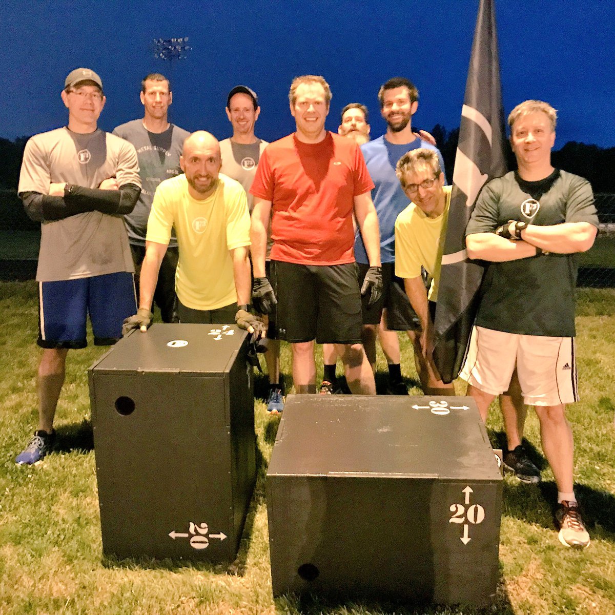 <a href="/F3Greensboro/">F3 Greensboro</a> Fund Toto's Uganda Mission:
Bid on 1 of 2 Plyo Boxes (pictured)
1st bid $70, increase in $10 increments
REPLY HERE TO BID!!!