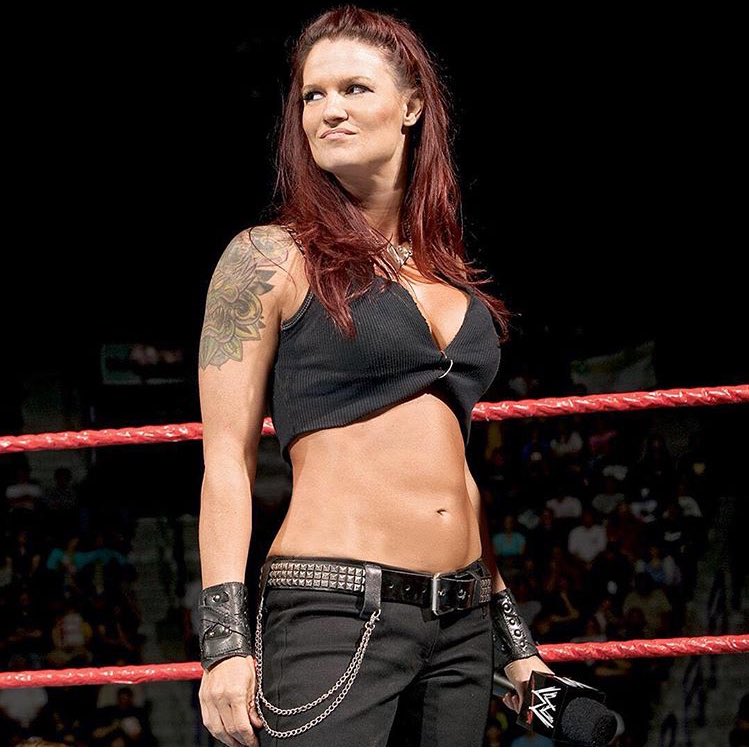 Happy Birthday to the one and only, Lita!      