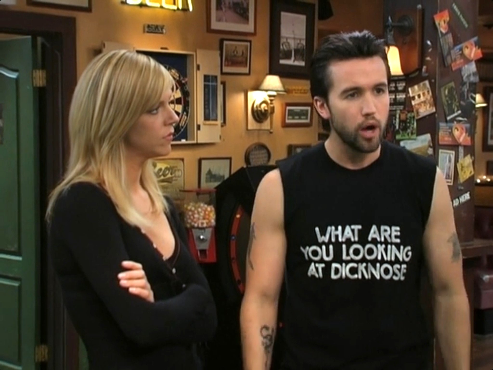 Happy Birthday to Rob McElhenney who turns 40 today! 