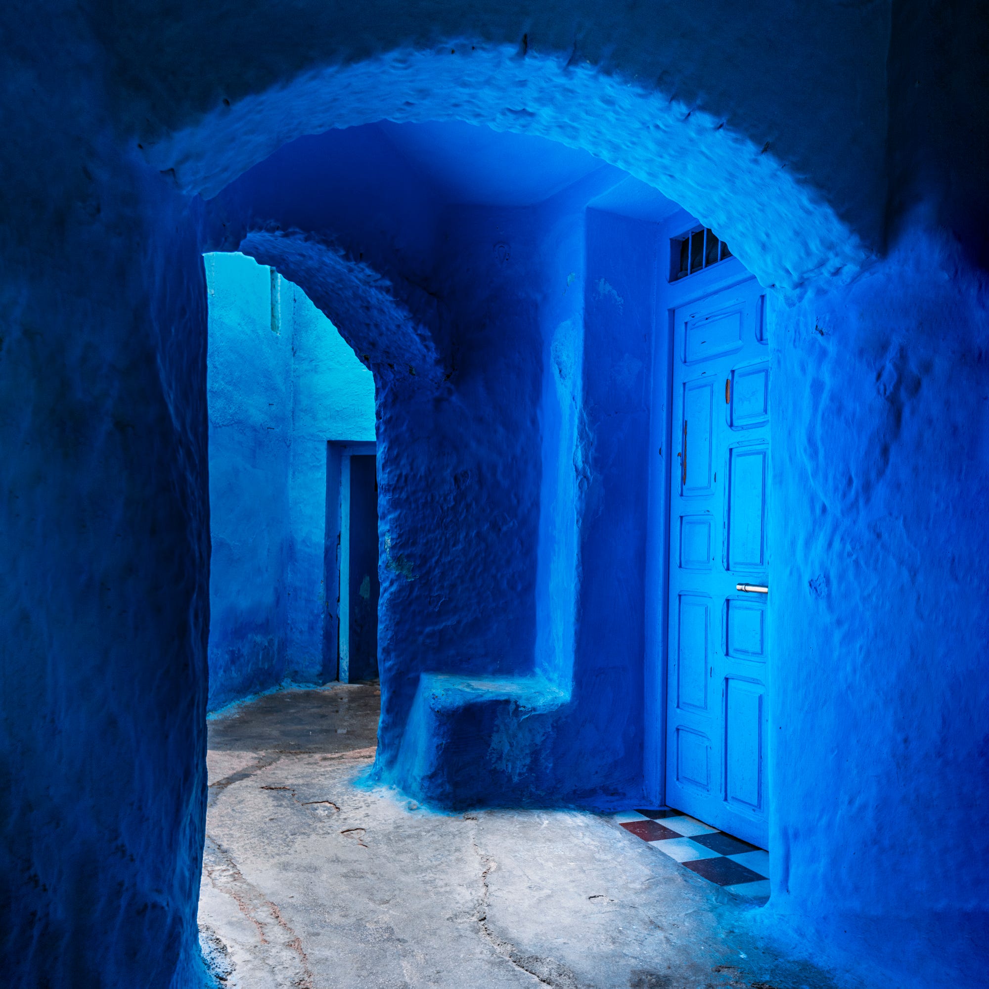 Tohad The Streets Of Chefchaouen Morroco Seem To Come From An Indie Video Game T Co Cdmp2gjdni T Co Wx7ymces8z Twitter
