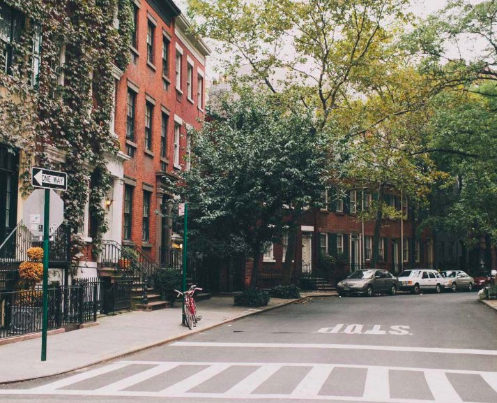 A West Village guide: rich history and a Bohemian feel - @TriplemintNYC bit.ly/2ozkpzs #Westville #NYC #Furniture #aptdeco #decor