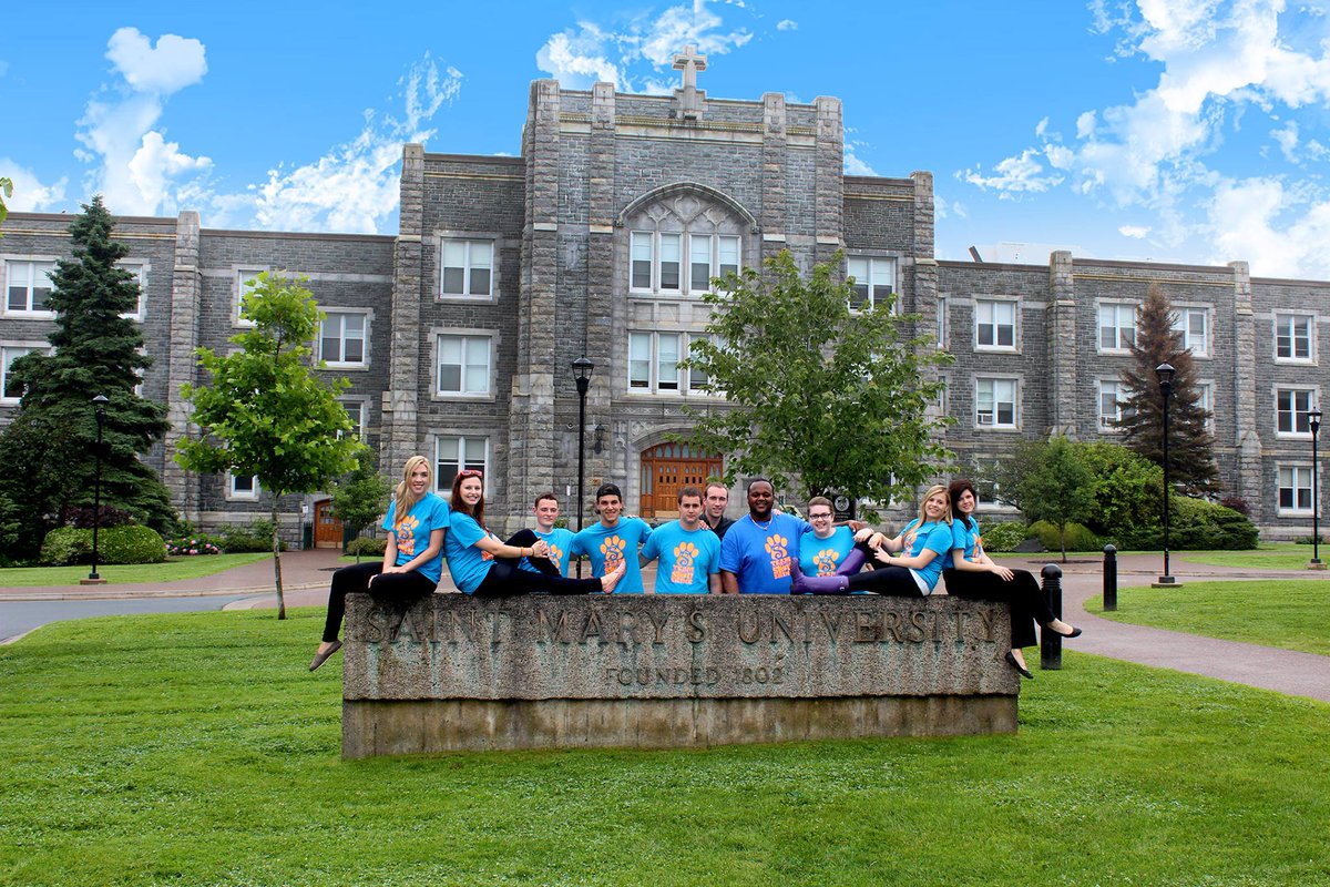 Join <a href="/teamsmushine/">SMU Shinerama</a>, SMUSA's #Shinerama team! Apply here: smusa.ca/volunteering/