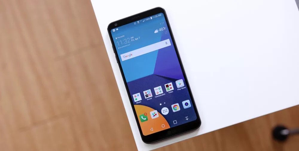 9to5Google's tweet image. 9to5Rewards: A brand new LG G6 [Giveaway] 9to5google.com/2017/04/14/9to… #LGG6 #HandsOnLGG6