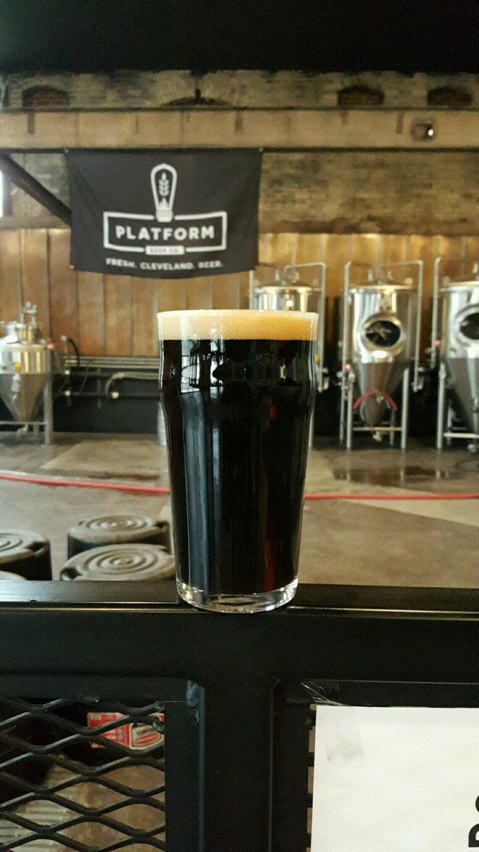 Stop by and try Warclaw brewed in Cbus  with @briosocoffee! <a href="/DTColumbus/">Downtown Columbus</a> <a href="/reeve11/">Dan Reeve</a> @ColumbusAlive