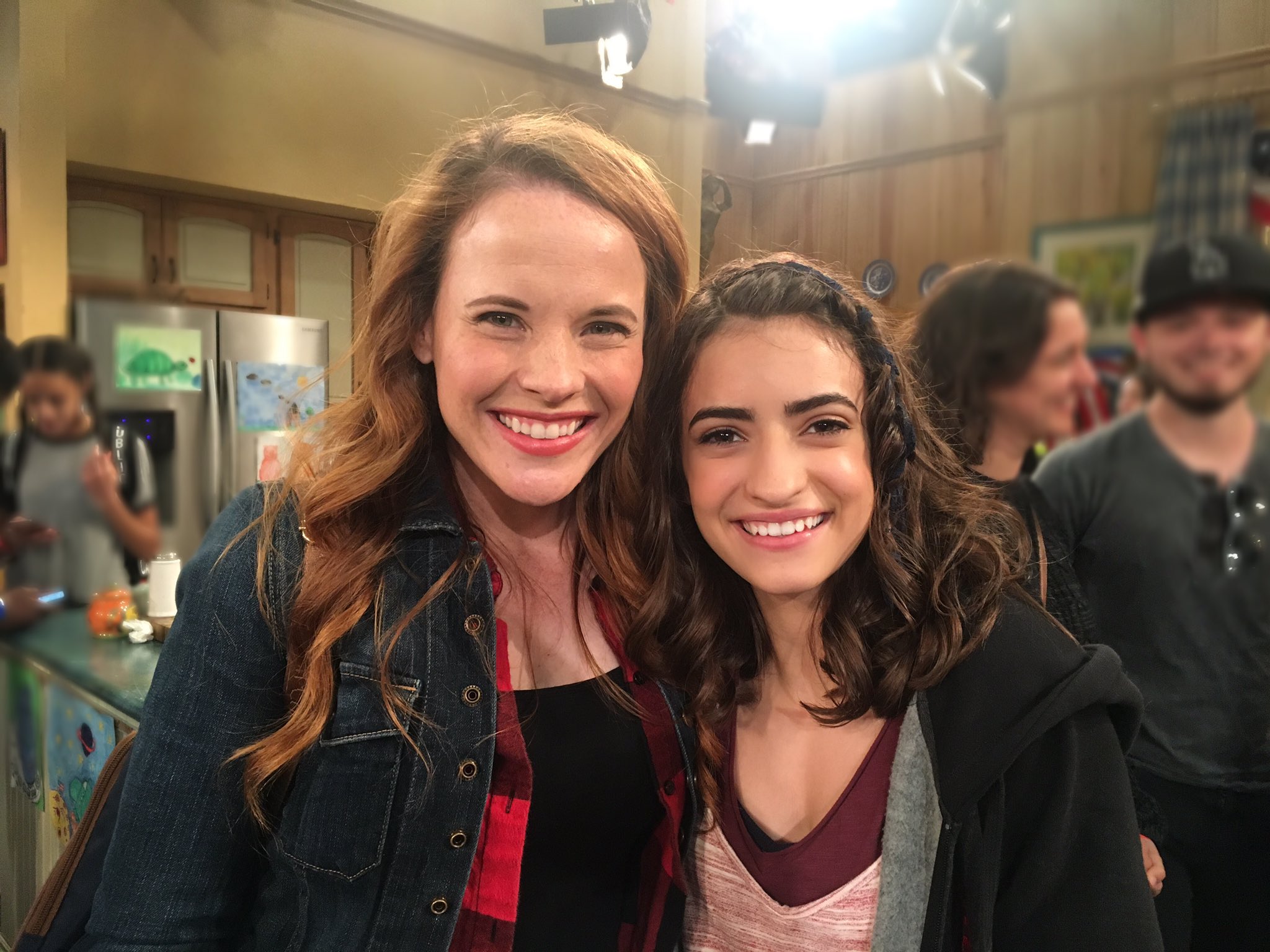 Soni Nicole Bringas on Twitter: "Totally fangirling over @SABTVSeries