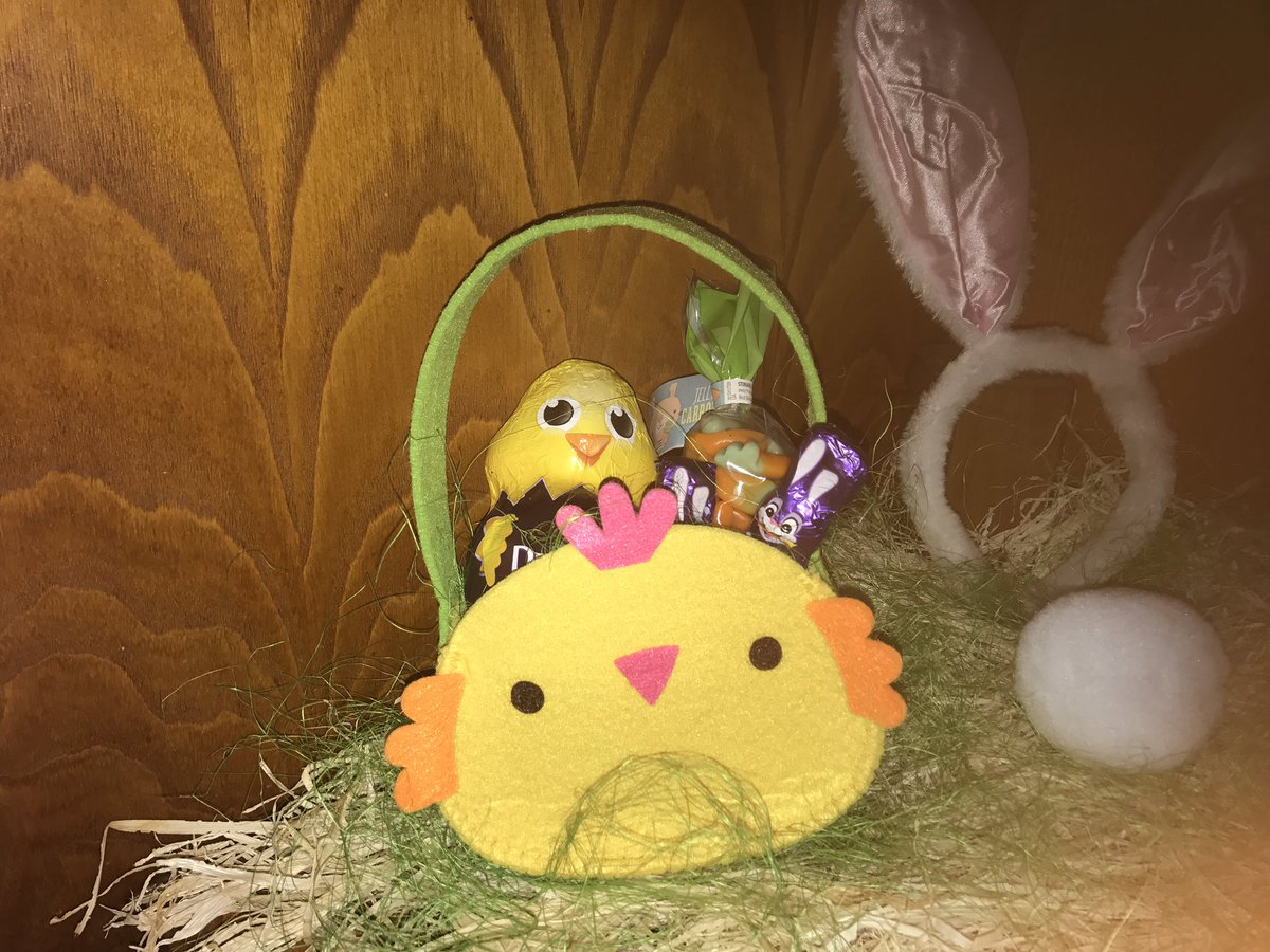 Looking forward to picking 2 winners from our Easter egg hunt Sunday 🐣☺️ #EasterWeekend #HappyEaster <a href="/MarkCash15/">Mark Cash</a> <a href="/mikebrayley1/">Mike Brayley</a> <a href="/amylou8725/">Amy</a>