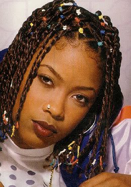 Happy birthday to Da Brat,the first female solo rapper to go platinum  