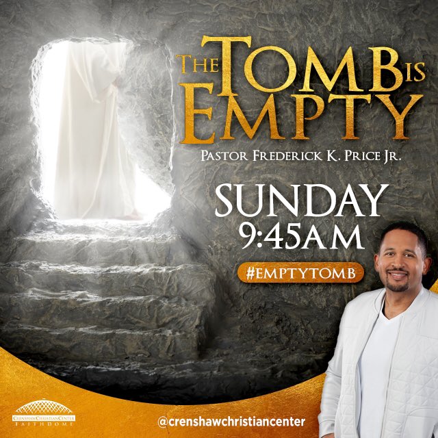 eifministries's tweet photo. Join us Sun, April 16th @ 9:45am in the Faithdome for a special time of communion as we remember &amp; celebrate Jesus' Resurrection. #emptytomb https://t.co/ynV3WBCfXk