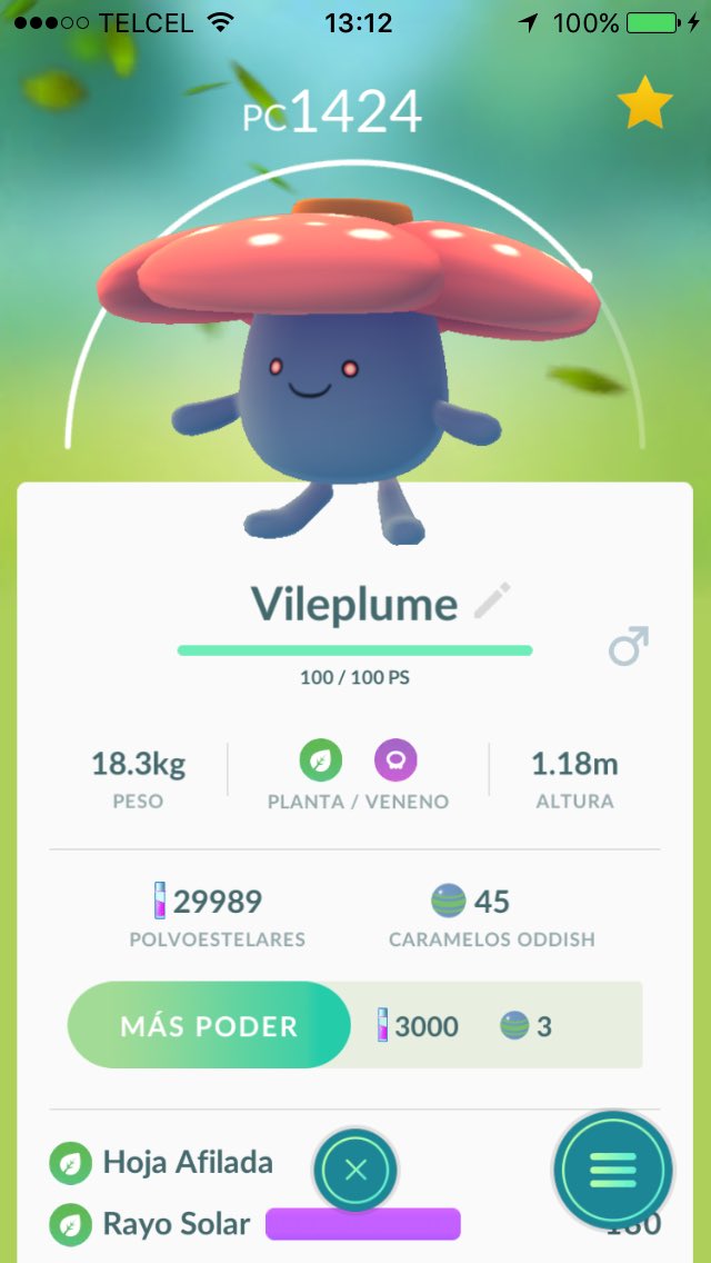 olizar's tweet photo. @gulliverzone @Terminador73JP @OsmanGamboa @DamianSolimo @PokemonGo_Lima @TeamMystic_ARG @TheSilphRoad @Pokemon_GoPeru @Pokemon_Go_Py @POKEMON_GOPA @Purdy_PornStar @PokemonGo_GDL @PokemonGO_AR @maryloveg06 Los mios de 100% (parte 1 de 2) https://t.co/sNdBPksHws